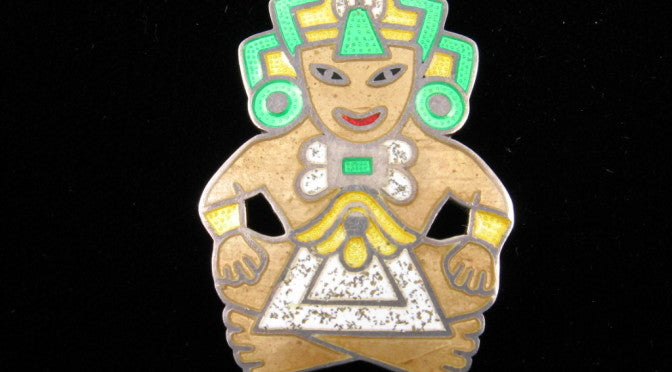 THE JEWELRY OF MARGOT DE TAXCO