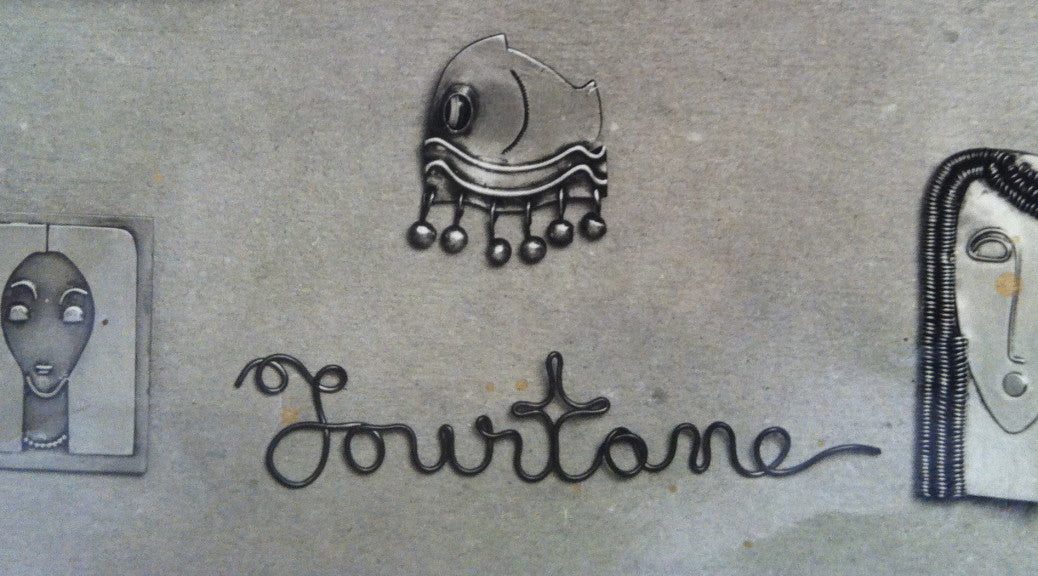 LOYOLA FOURTANE: STUDIO JEWELRY AMONG THE BOHEMIANS OF SAUSALITO