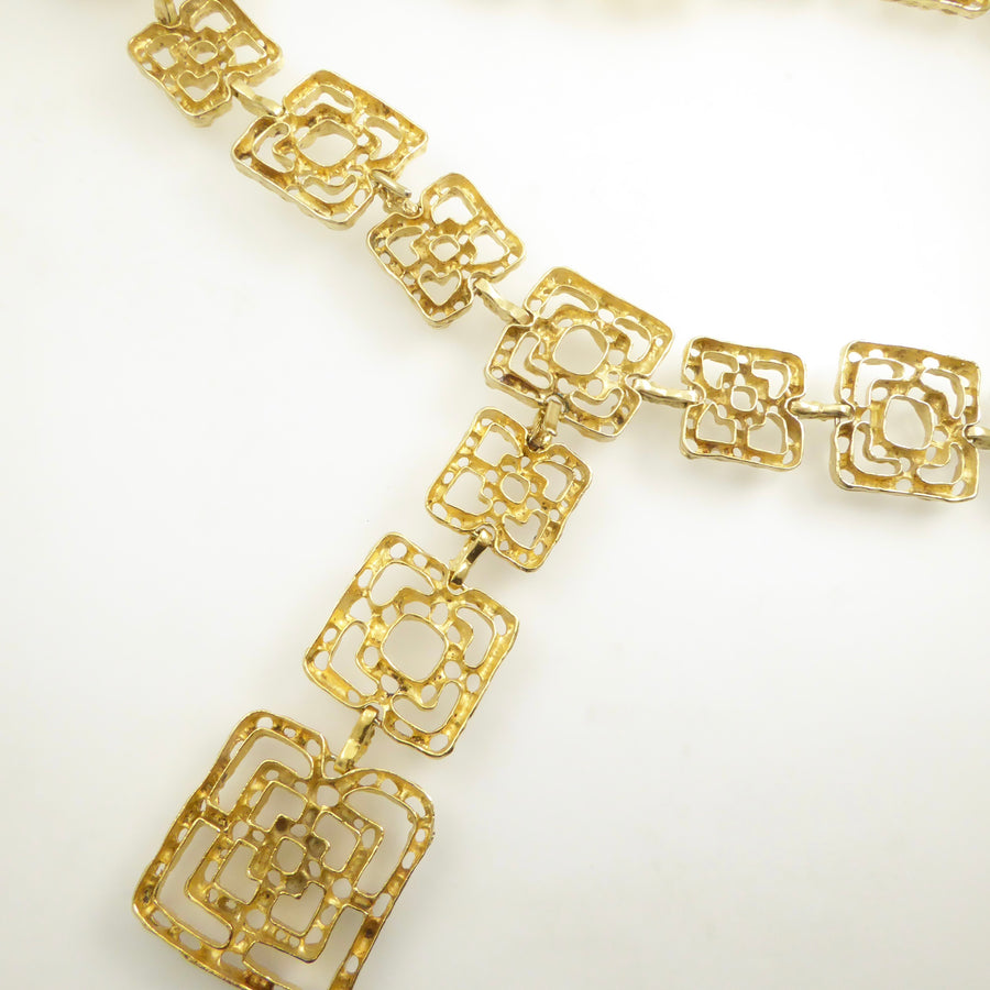 Cartier Byzantine Belt Necklace