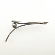 Hans Hansen Brooch by Karl Gustav Hansen
