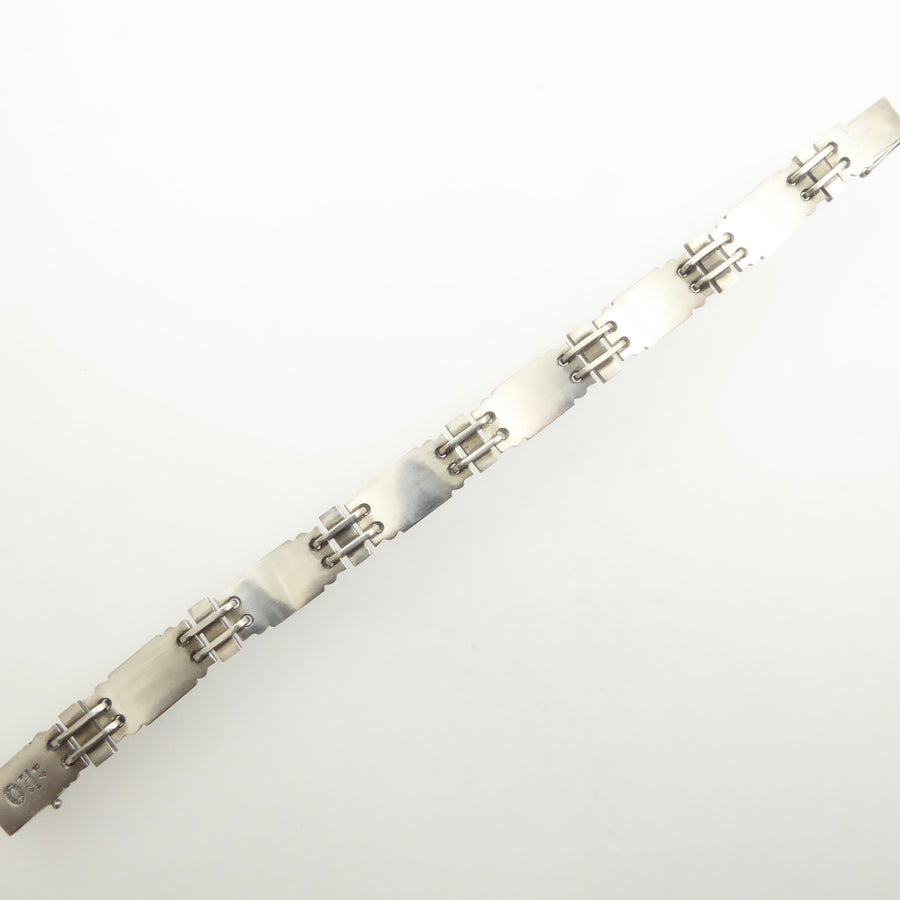 Georg Jensen Bracelet 48 designed by Oscar Gundlach-Pedersen