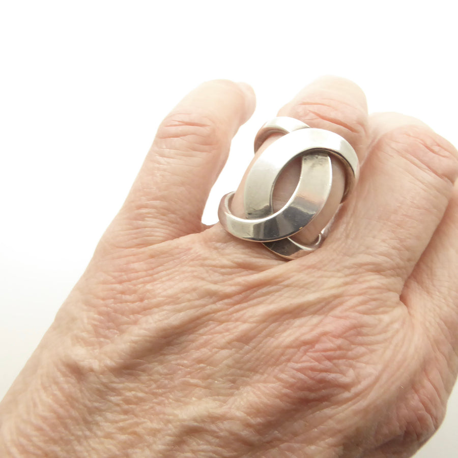 Tone Vigeland Ring for Norway Plus Workshop