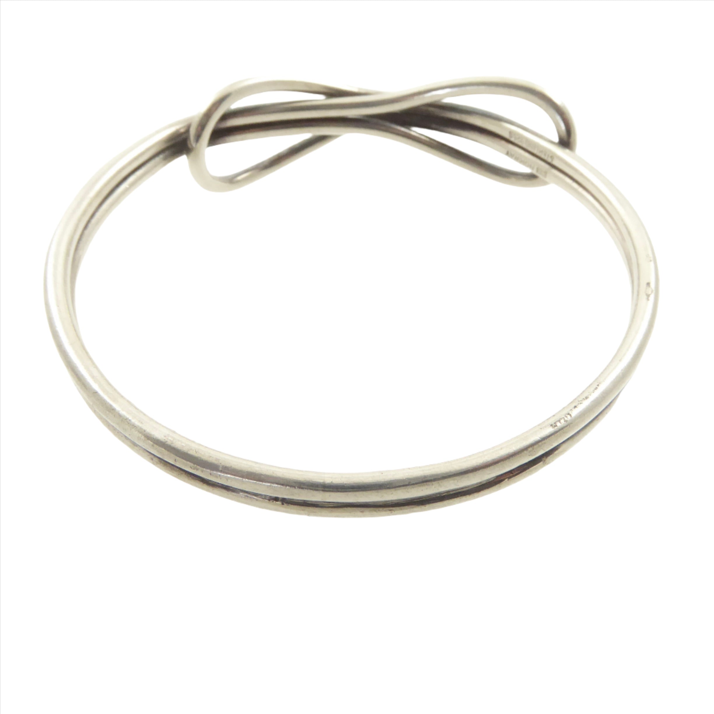 Tone Vigeland Knot Bracelet