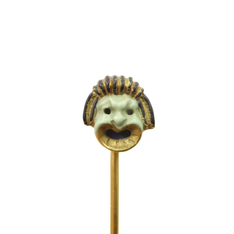 Antique French Stick Pin