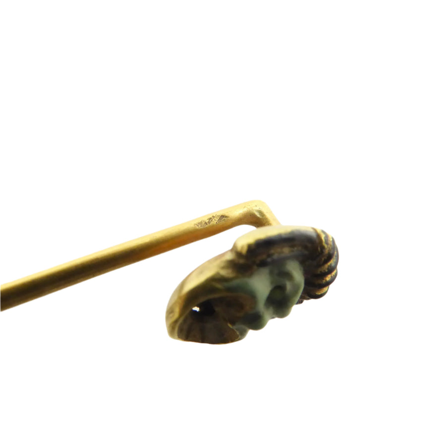 Antique French Stick Pin