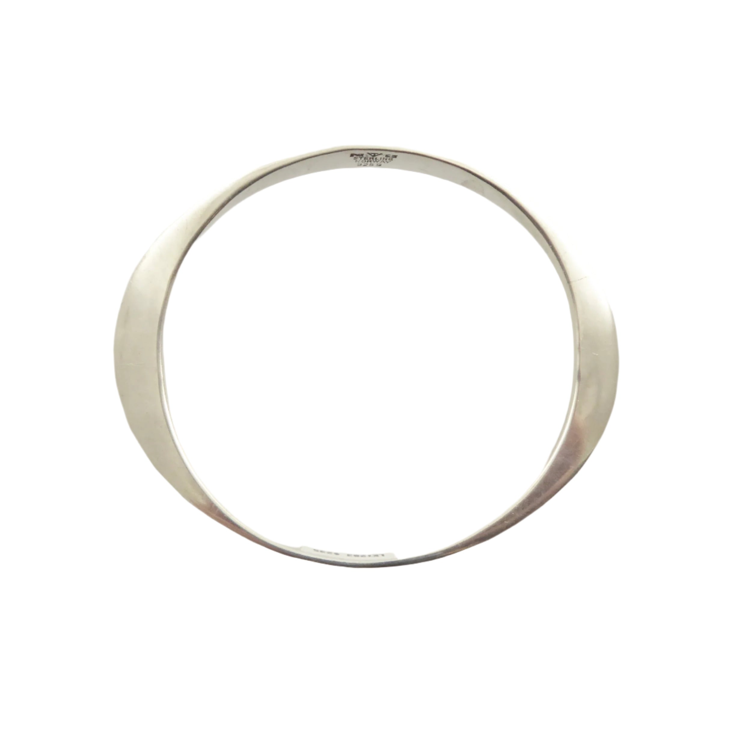Tone Vigeland Silver Bracelet