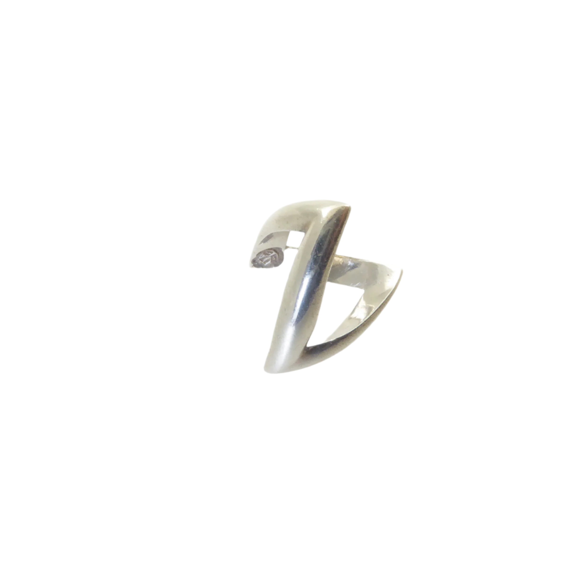 Antonio Pineda Chevron Ring