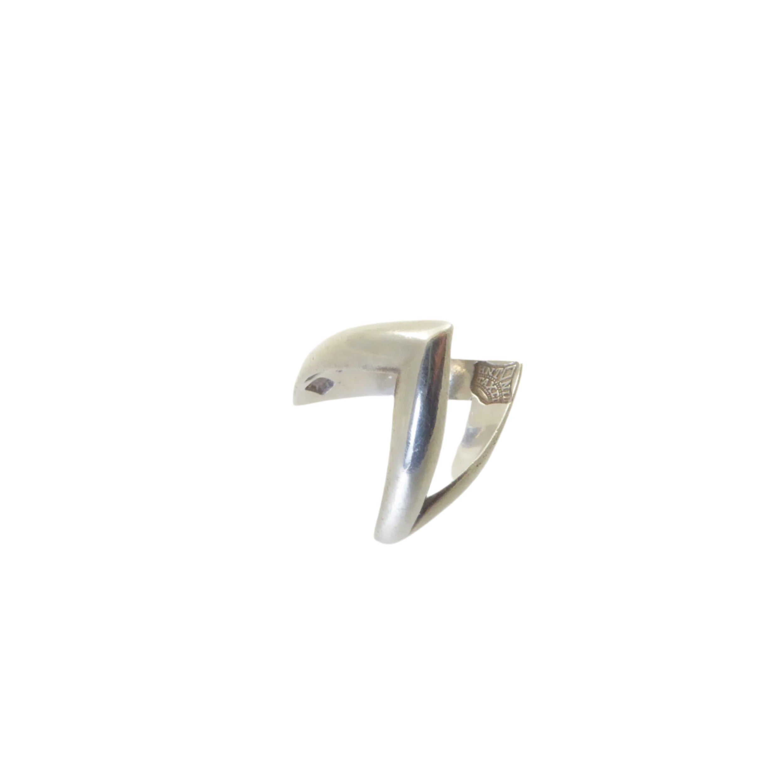 Antonio Pineda Chevron Ring