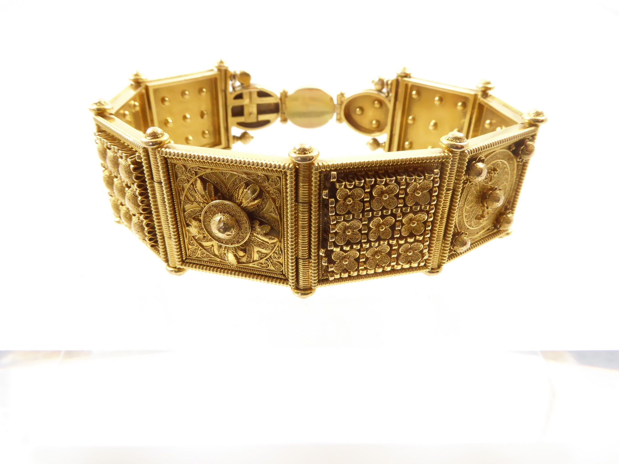 Antique Archaeological Revival Jewelry – Lisa Kramer Vintage Collection