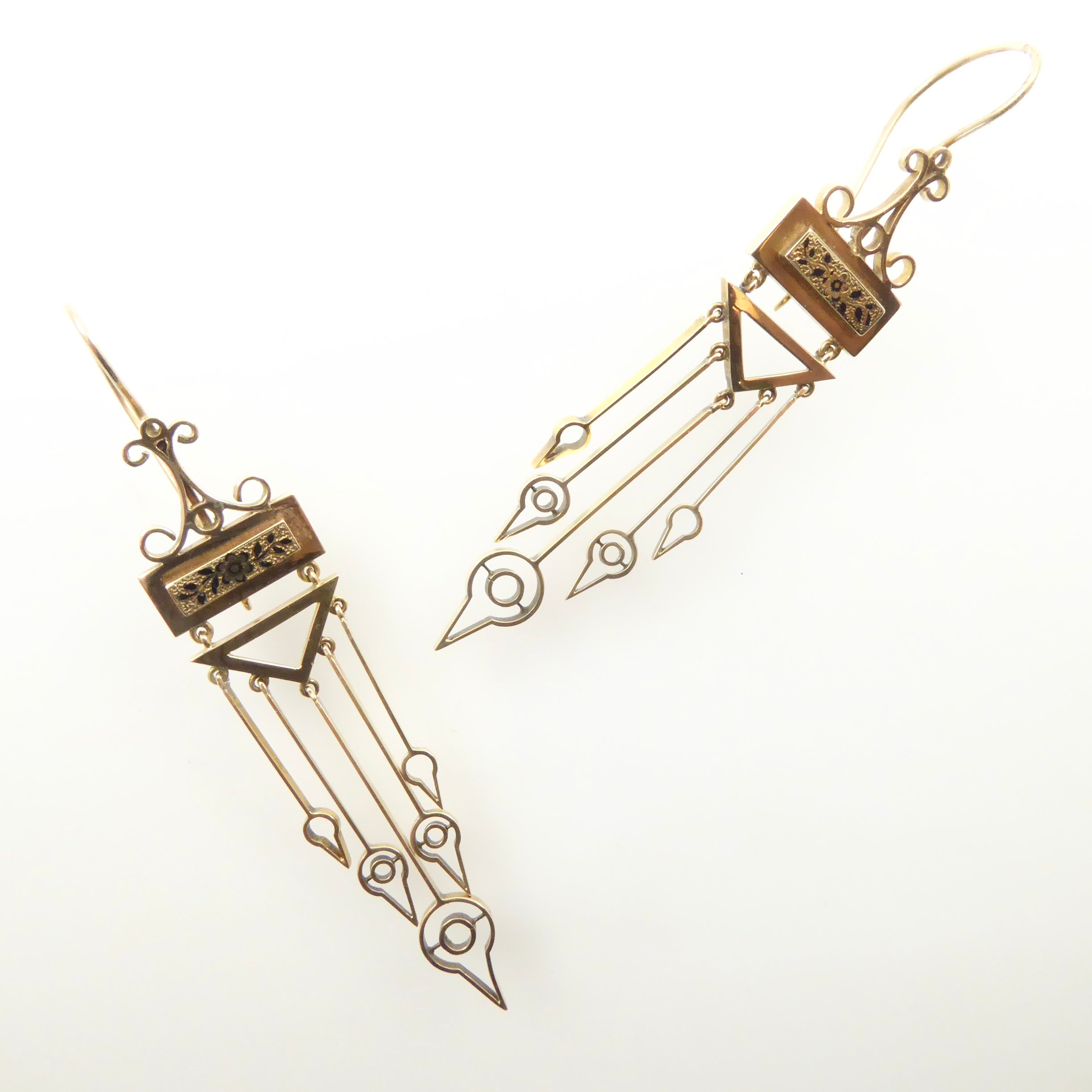 Vintage and Antique Earrings – Lisa Kramer Vintage Collection