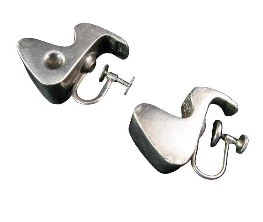 Margaret De Patta Sculptural Earrings