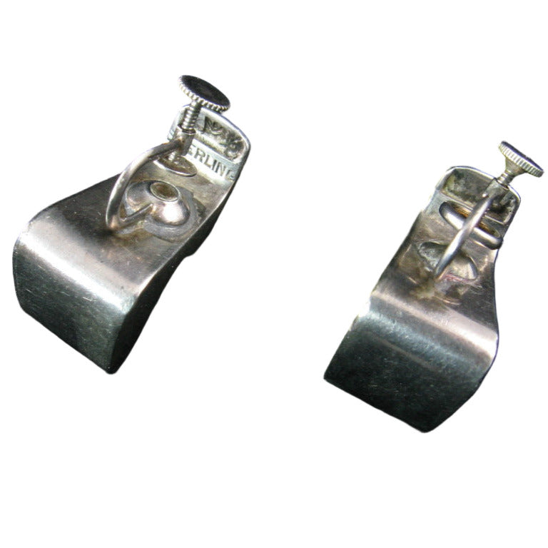 Margaret De Patta Sculptural Earrings