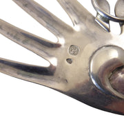 Spratling Double Hands Necklace