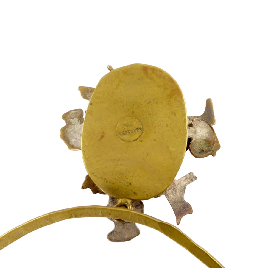 Pal Kepenyes Milagros Neck Ring