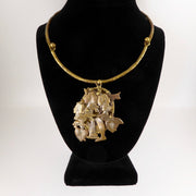 Pal Kepenyes Milagros Neck Ring