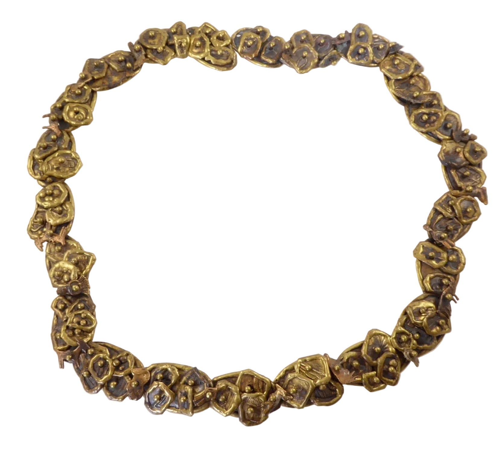 Pal Kepenyes Necklace or Belt