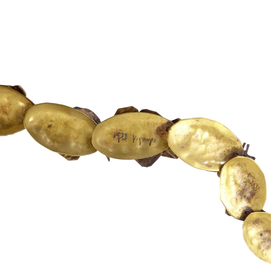 Monumental Pal Kepenyes Necklace or Belt