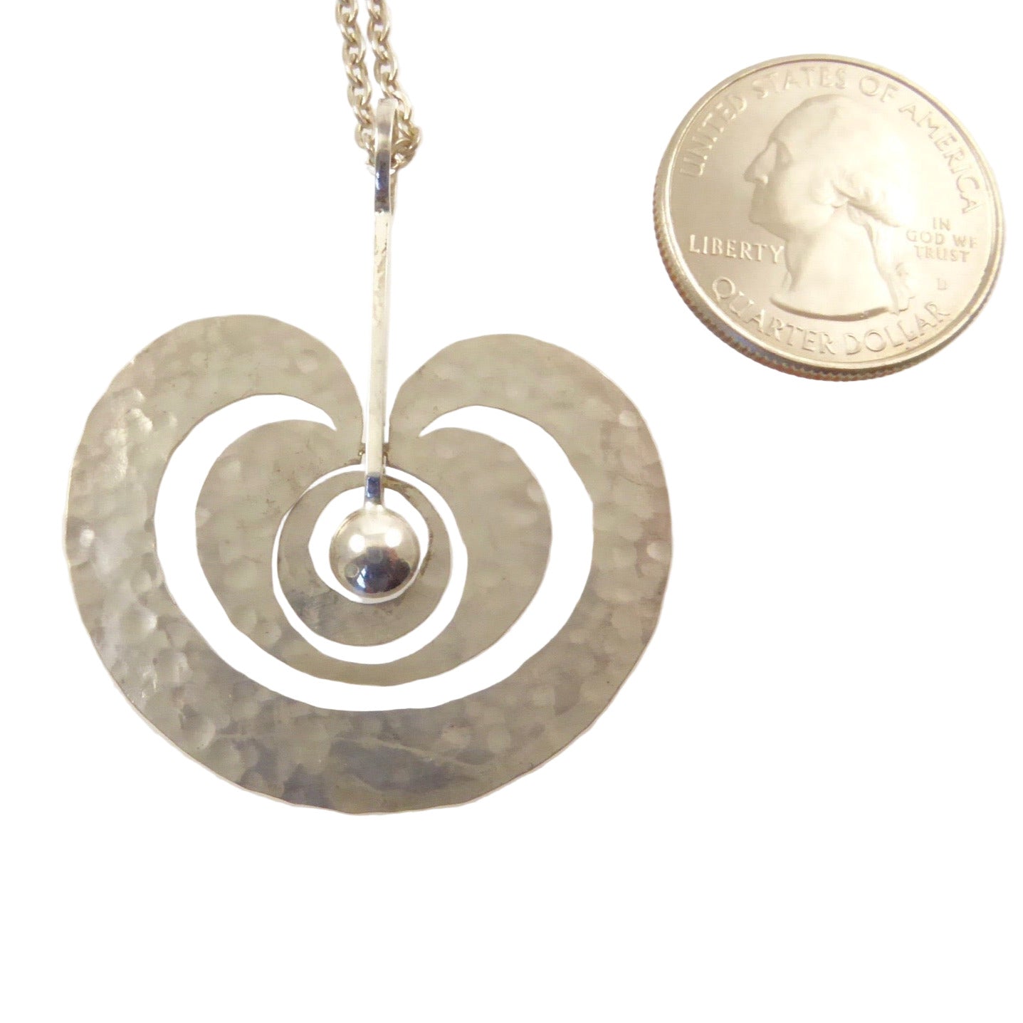 Tapio Wirkkala Omena Pendant