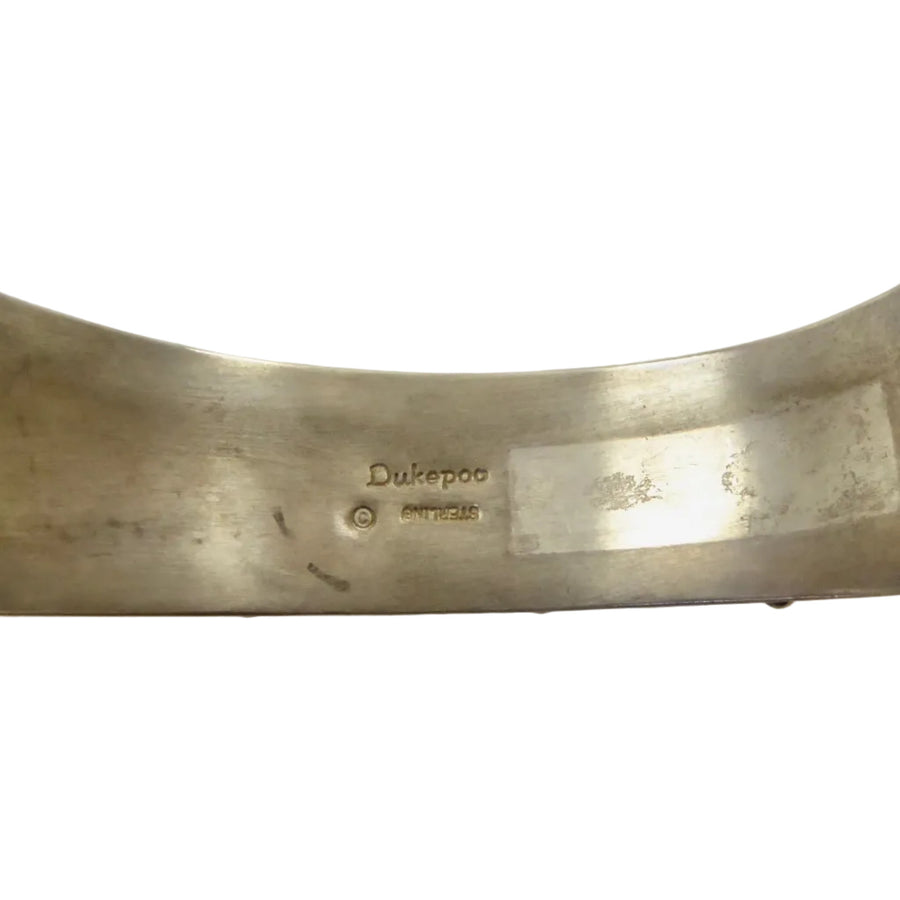 Michael and Causandra Dukepoo Cuff