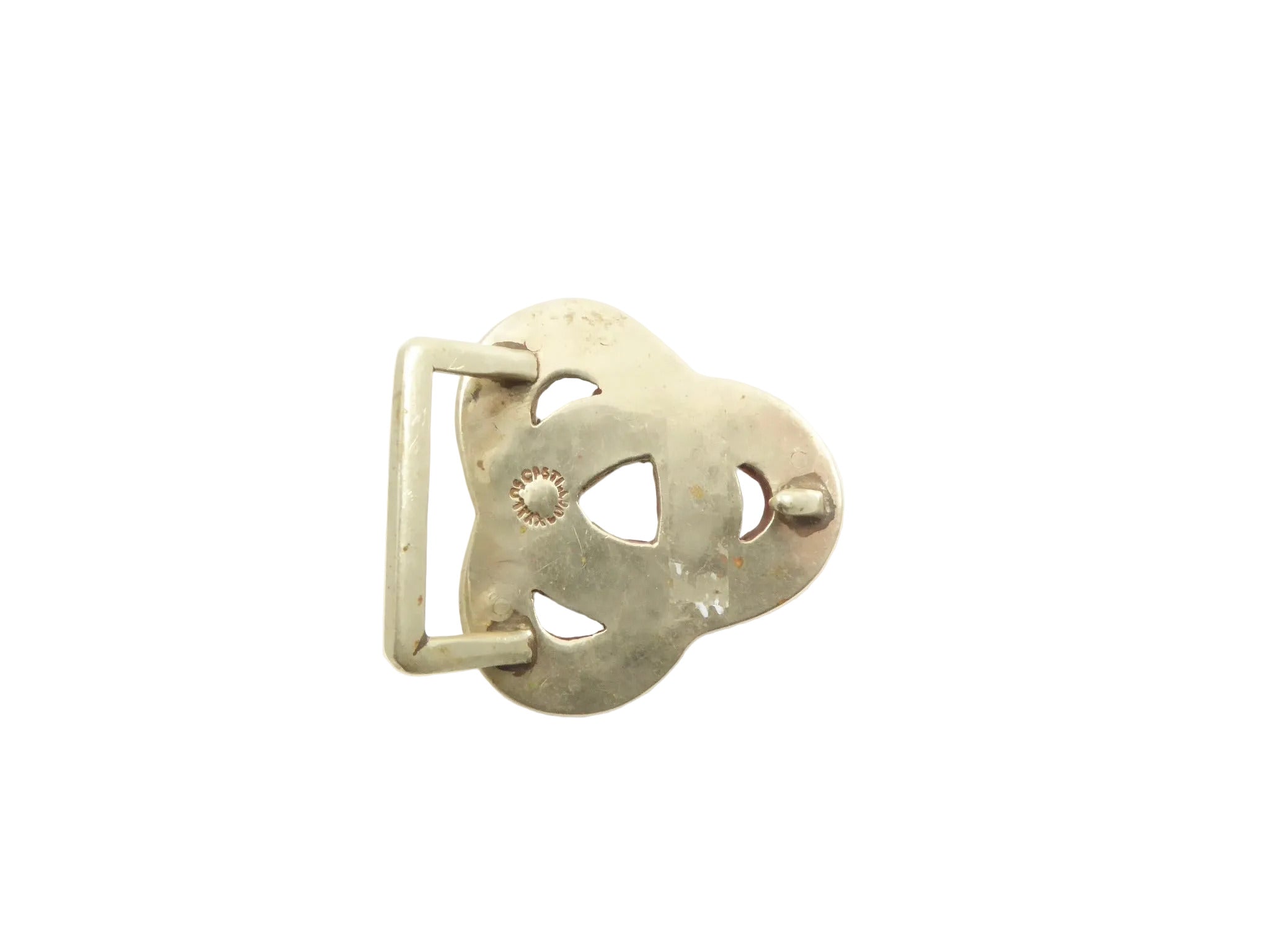 Los Castillo Buckle