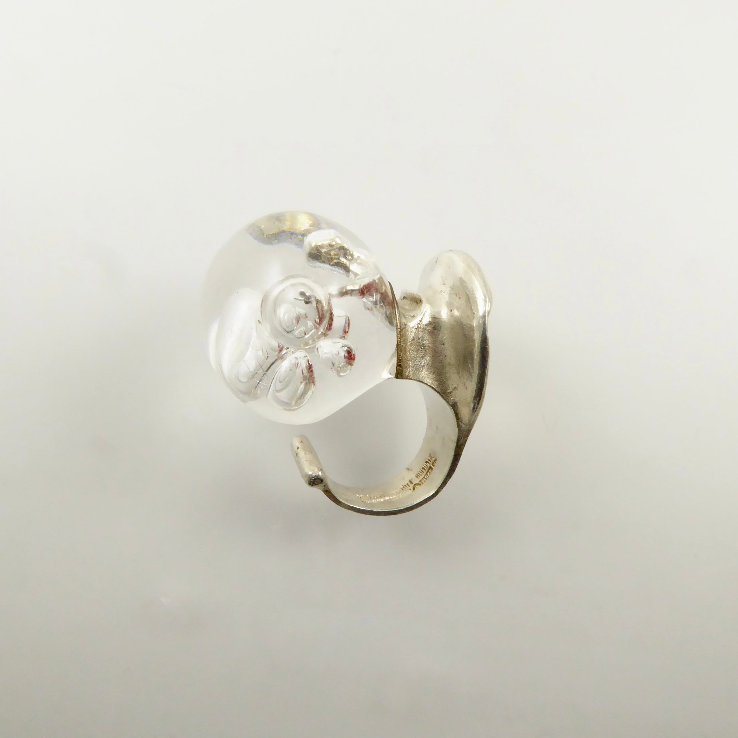 Lapponia Man In Cosmos Ring – Lisa Kramer Vintage Collection