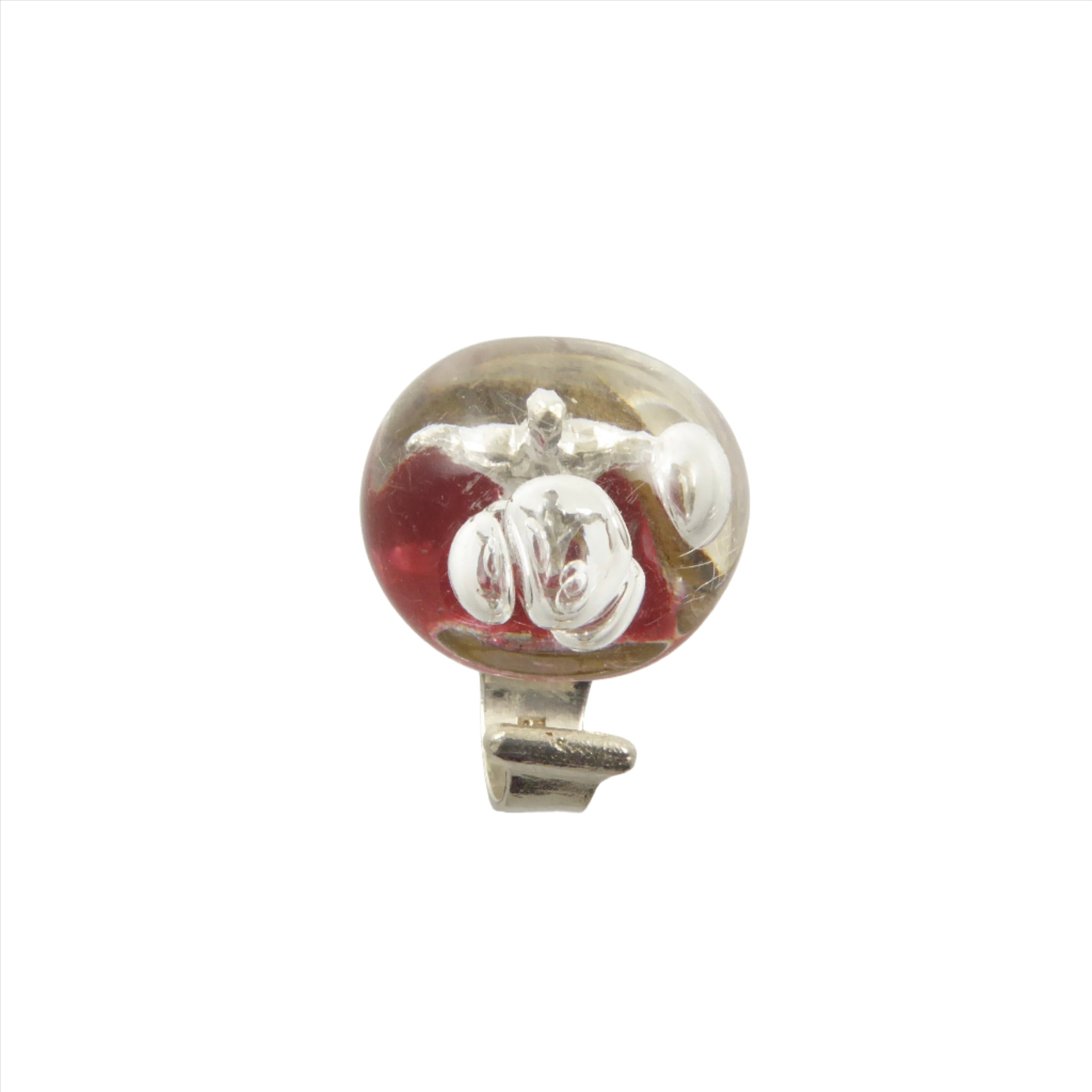 Lapponia Man In Cosmos Ring – Lisa Kramer Vintage Collection