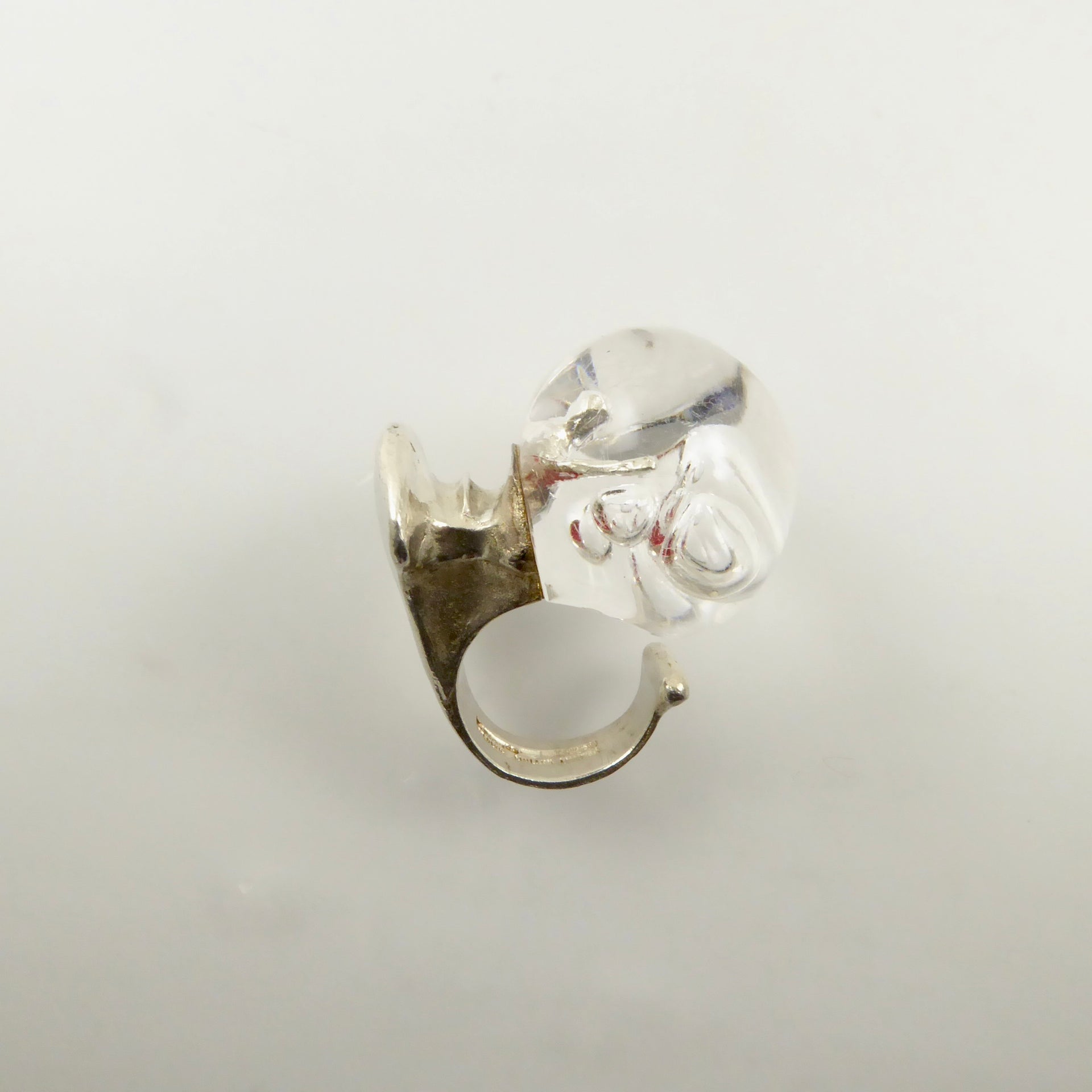 Lapponia Man In Cosmos Ring – Lisa Kramer Vintage Collection