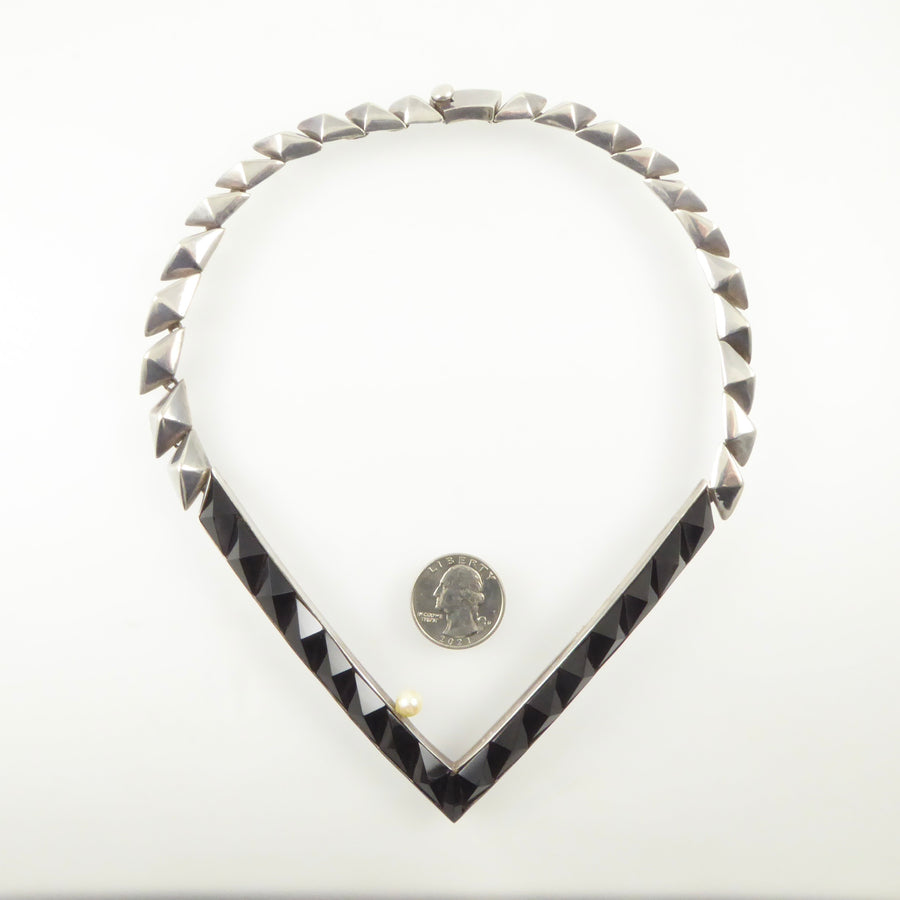 Antonio Pineda V necklace 
