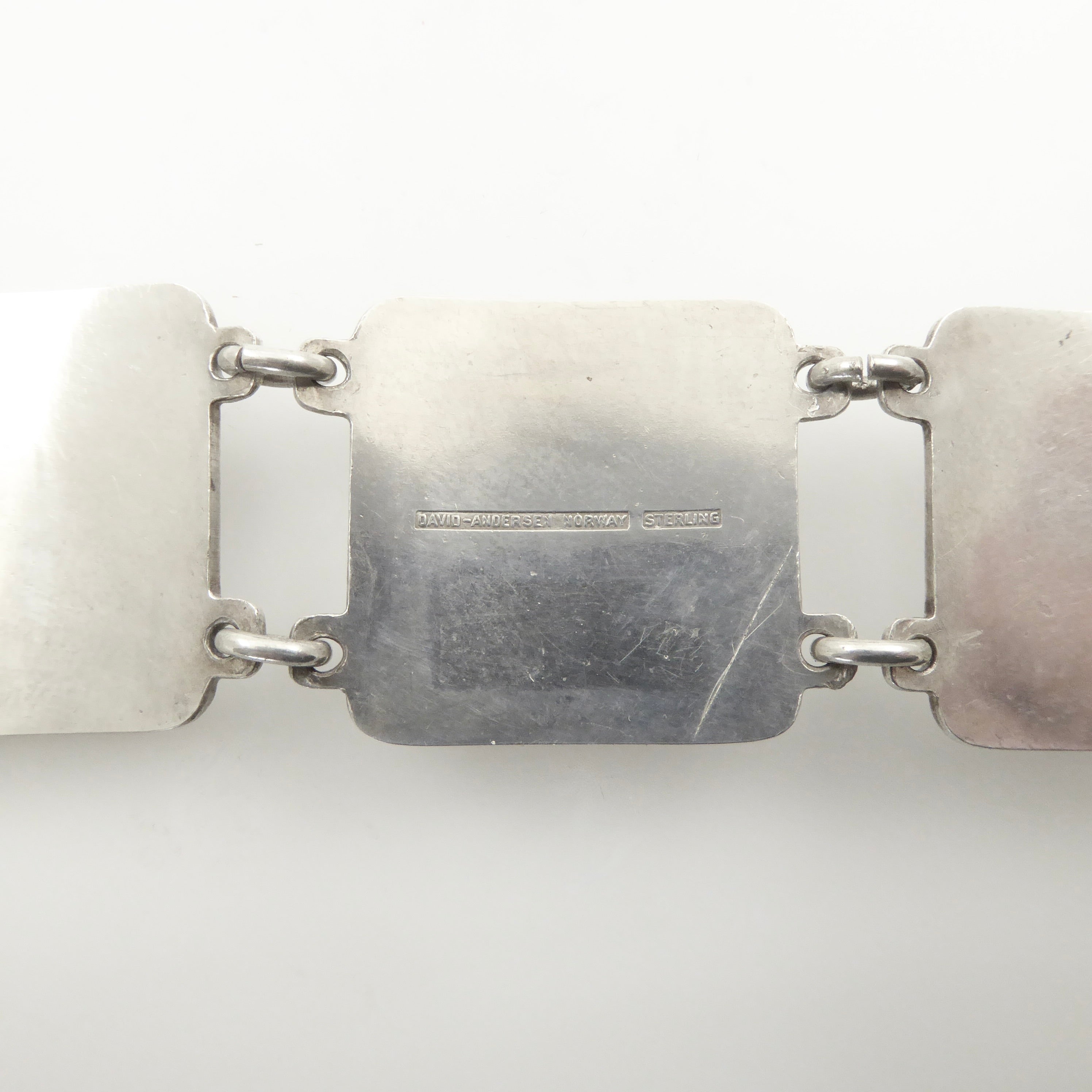 David-Andersen Fairy Tale Bracelet – Lisa Kramer Vintage Collection