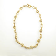 Goossens chain necklace