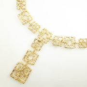 Cartier Byzantine Belt Necklace