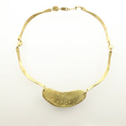 Brutalist Necklace by Anne Dick