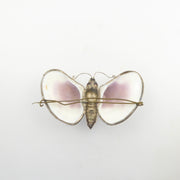 Victorian Butterfly Brooch