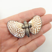 Victorian Butterfly Brooch