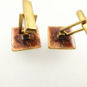 Scholtz & Lammel Matte Enamel Cufflinks