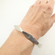 Norway Plus "Nut" Bangle by Ragnar Hansen