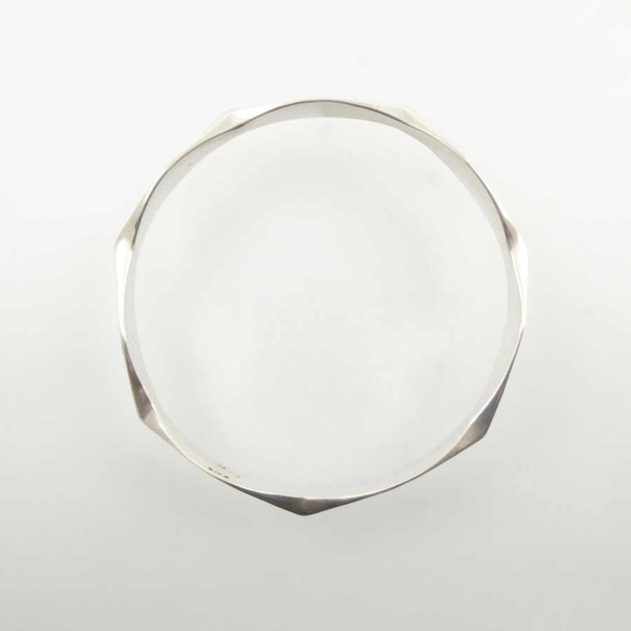 Norway Plus "Nut" Bangle by Ragnar Hansen