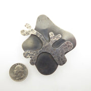 Jean Arp Brooch / Pendant