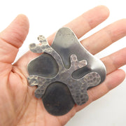 Jean Arp Brooch / Pendant