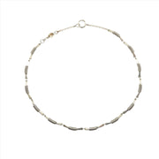 Janiye Silver Necklace