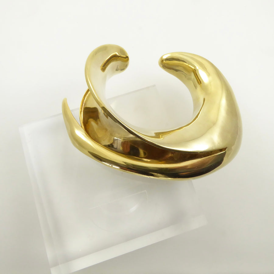 Yukihiro Shibata Vermeil Bracelet