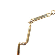 Gold-in-Quartz Watch Chain