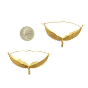 Lori Talcott earrings