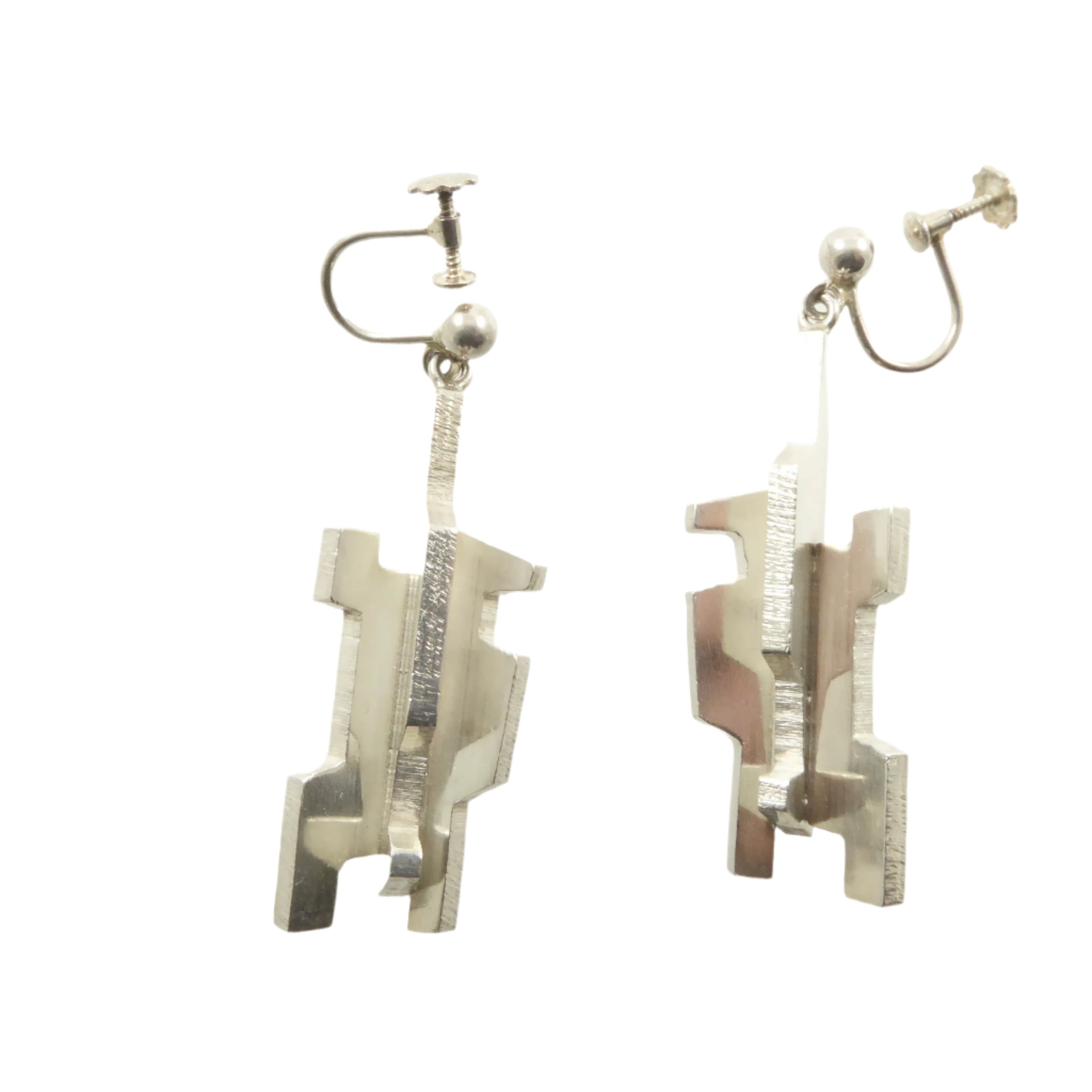 Rey Urban Sterling Earrings