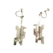 Rey Urban Sterling Earrings