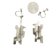 Rey Urban Sterling Earrings