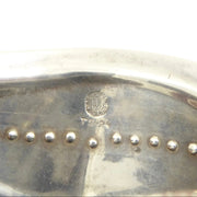 Silver and Wood Cuff by Sucesores de Spratling