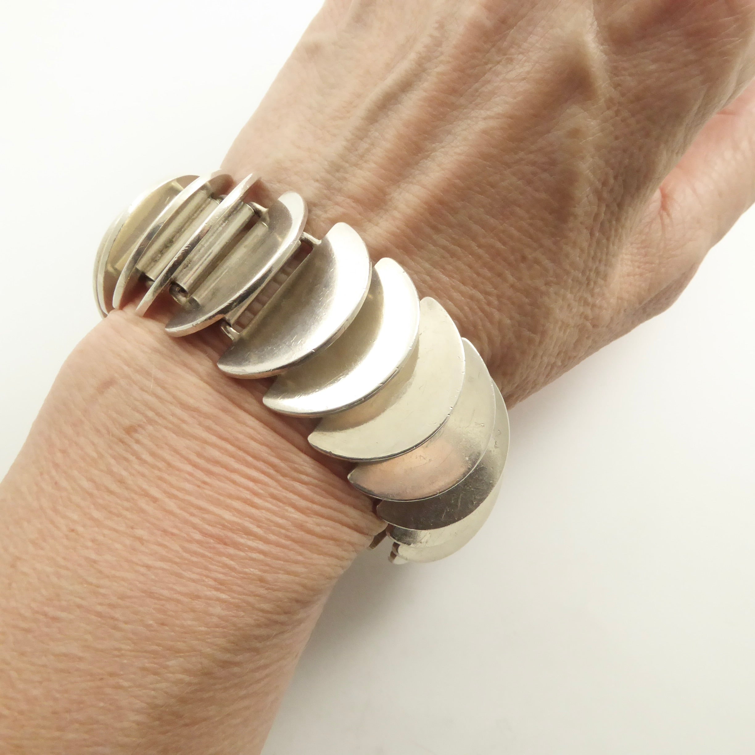 Georg Jensen Bracelet #169 by Astrid Fog