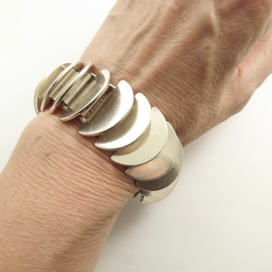 Georg Jensen Bracelet #169 by Astrid Fog