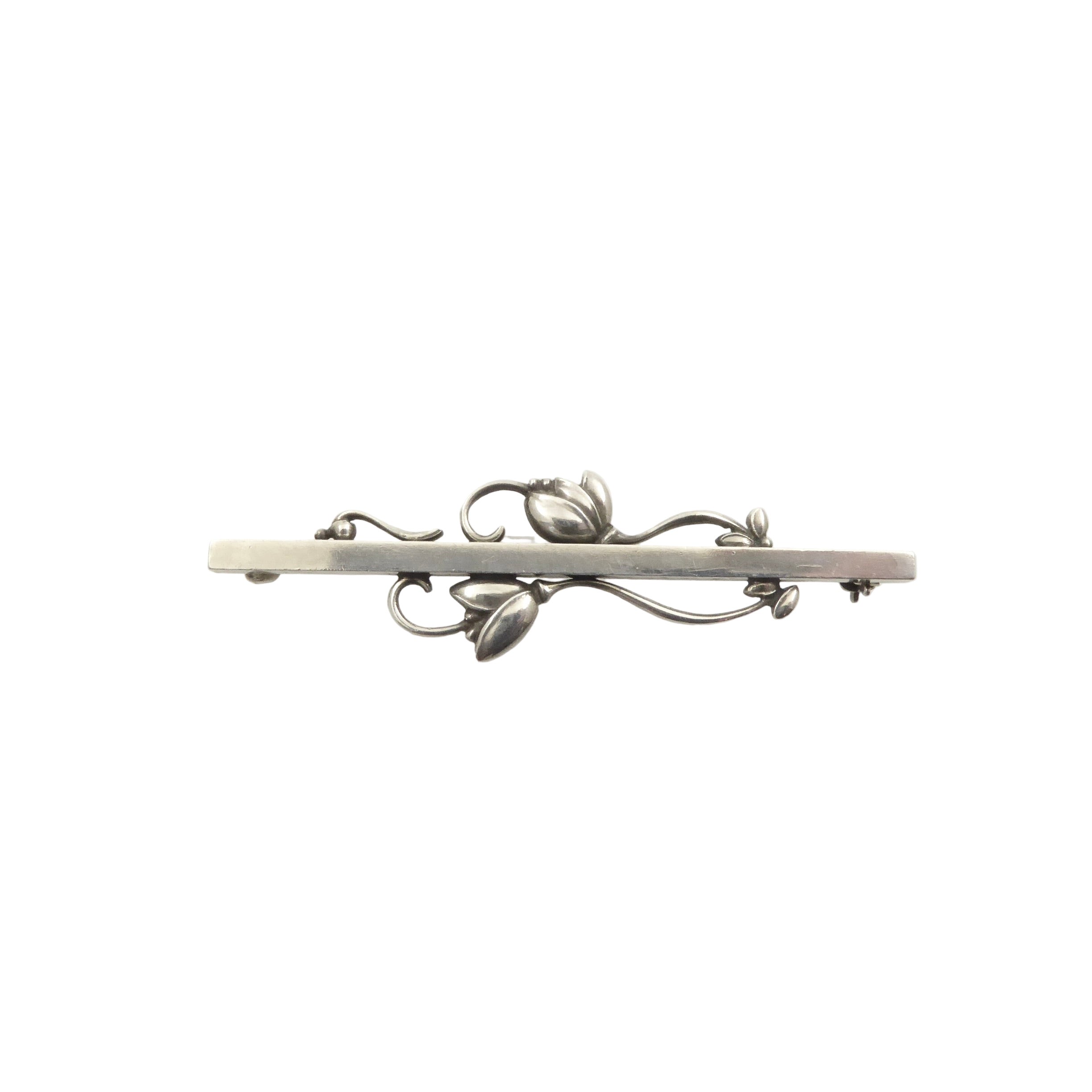 Georg Jensen Brooch 278